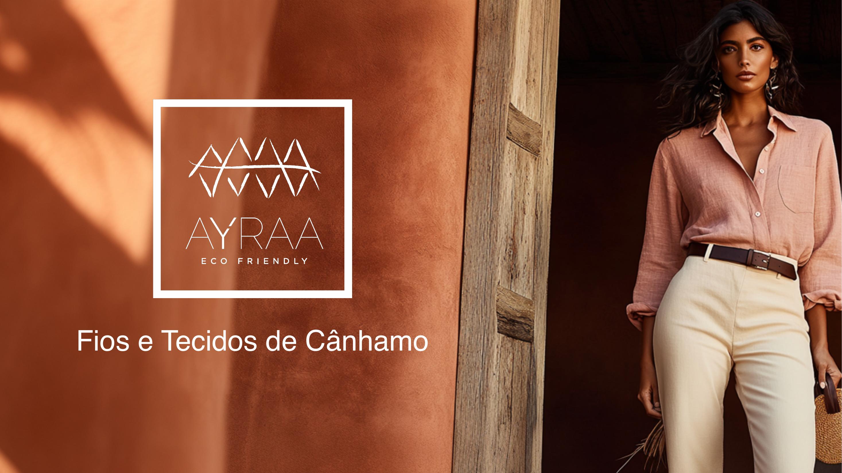 Capa do documento Fios e Tecidos de Cânhamo