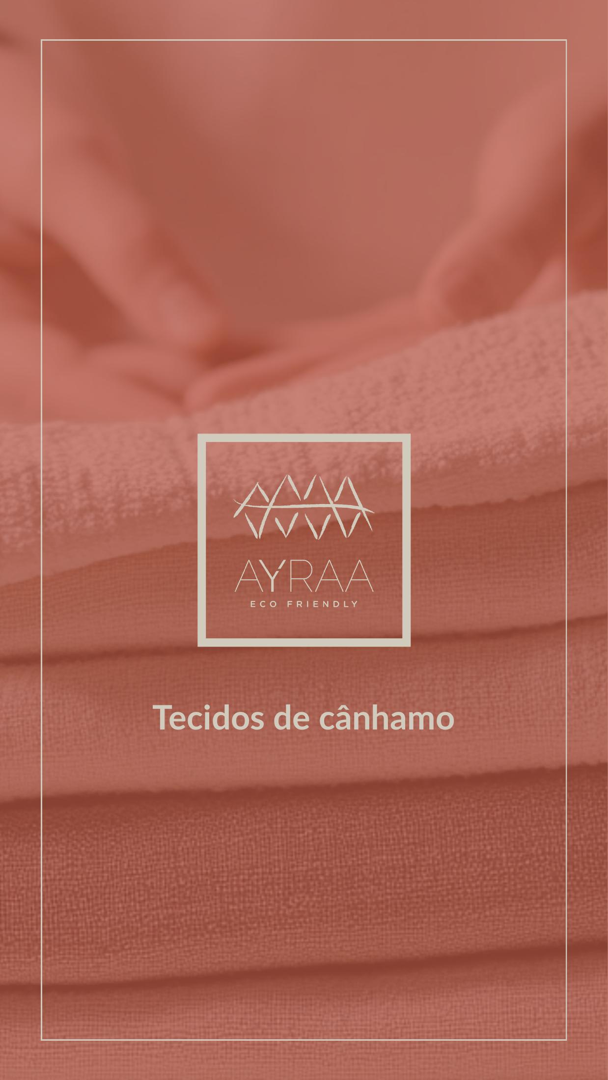Capa do documento Estoque de tecidos de cânhamo